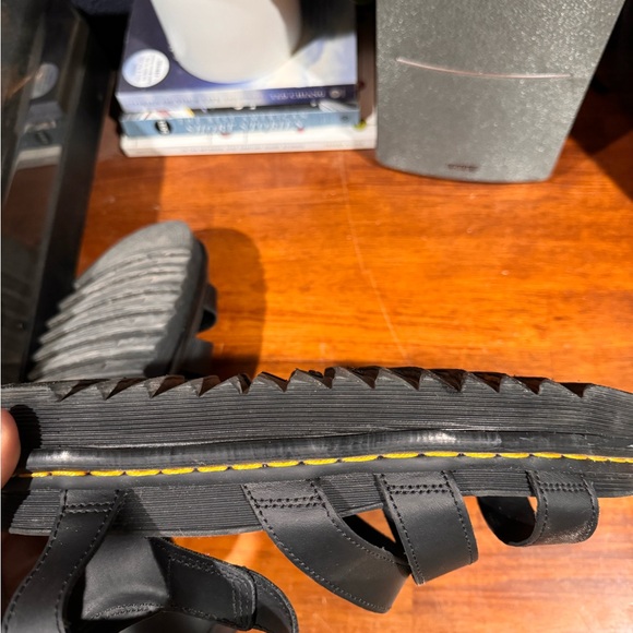 Doc Marten Sandals. Women’s 10/42 - Picture 3 of 6